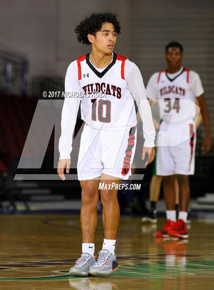 Thumbnail 3 in Las Vegas vs. Thunder Ridge (Tarkanian Classic) photogallery.