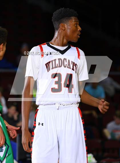 Thumbnail 1 in Las Vegas vs. Thunder Ridge (Tarkanian Classic) photogallery.