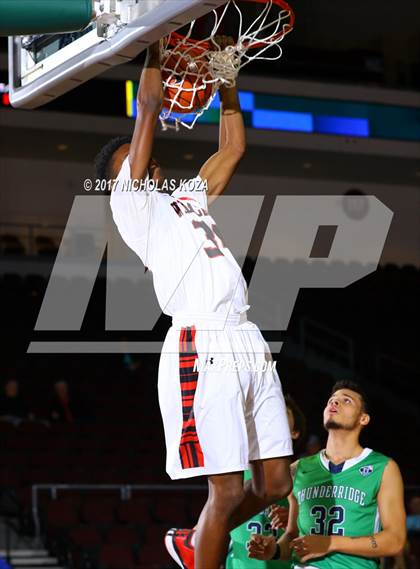Thumbnail 1 in Las Vegas vs. Thunder Ridge (Tarkanian Classic) photogallery.