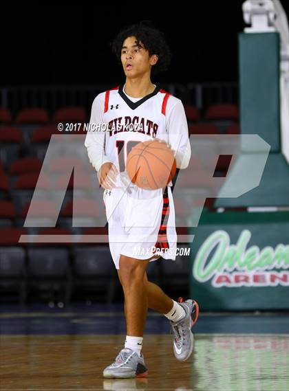 Thumbnail 1 in Las Vegas vs. Thunder Ridge (Tarkanian Classic) photogallery.