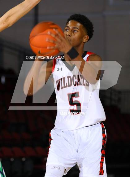 Thumbnail 1 in Las Vegas vs. Thunder Ridge (Tarkanian Classic) photogallery.