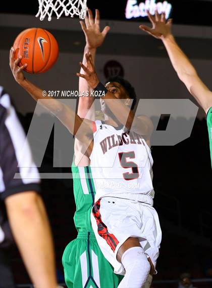 Thumbnail 1 in Las Vegas vs. Thunder Ridge (Tarkanian Classic) photogallery.