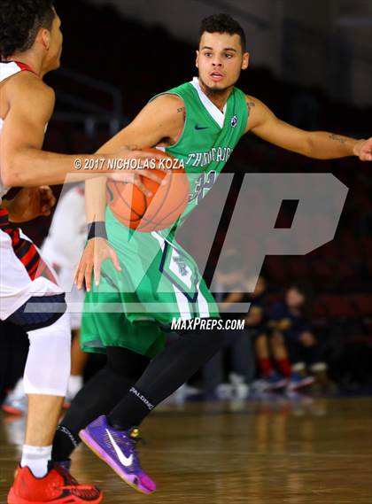 Thumbnail 3 in Las Vegas vs. Thunder Ridge (Tarkanian Classic) photogallery.