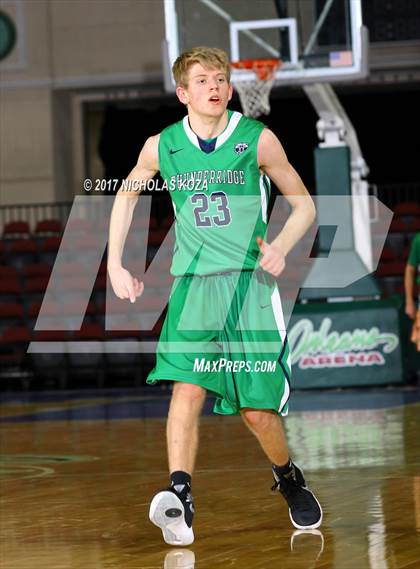 Thumbnail 1 in Las Vegas vs. Thunder Ridge (Tarkanian Classic) photogallery.