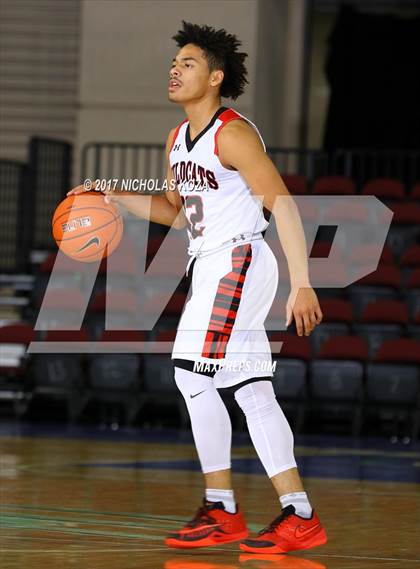 Thumbnail 1 in Las Vegas vs. Thunder Ridge (Tarkanian Classic) photogallery.
