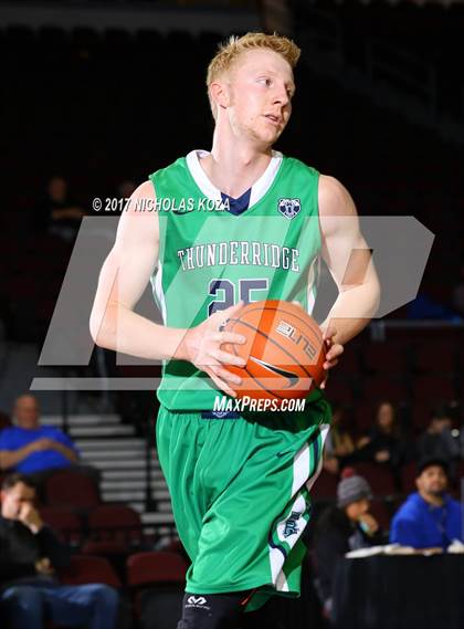Thumbnail 3 in Las Vegas vs. Thunder Ridge (Tarkanian Classic) photogallery.