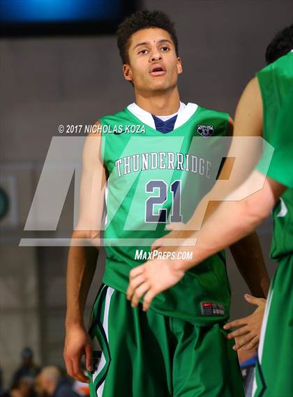 Thumbnail 3 in Las Vegas vs. Thunder Ridge (Tarkanian Classic) photogallery.