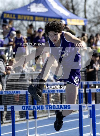 Thumbnail 2 in Orland Invitational photogallery.