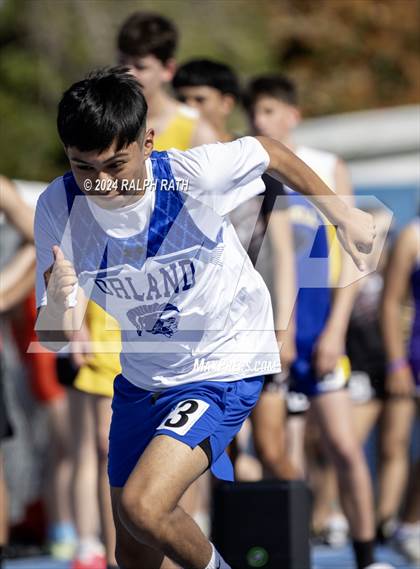 Thumbnail 2 in Orland Invitational photogallery.