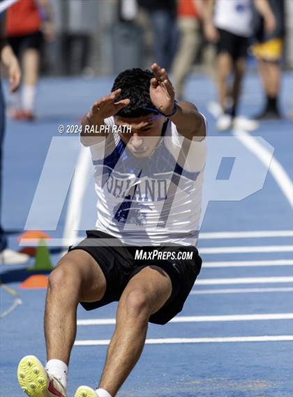 Thumbnail 2 in Orland Invitational photogallery.