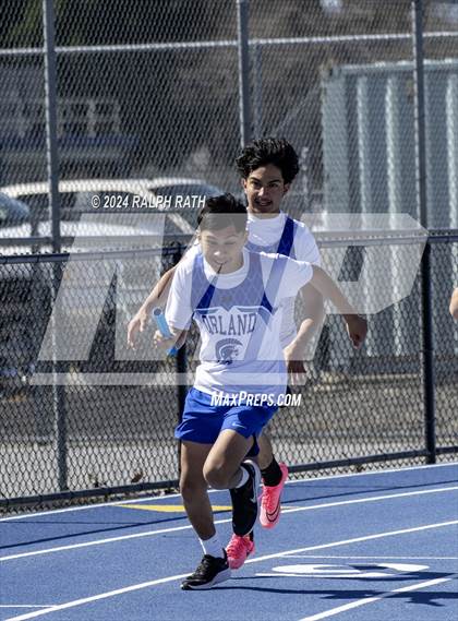 Thumbnail 1 in Orland Invitational photogallery.