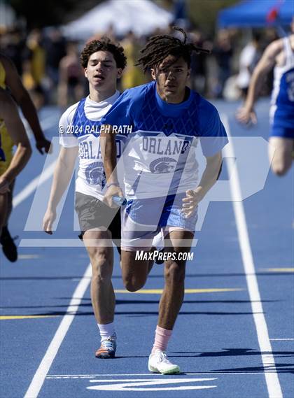 Thumbnail 1 in Orland Invitational photogallery.