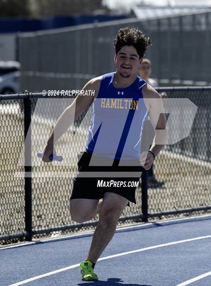 Thumbnail 2 in Orland Invitational photogallery.