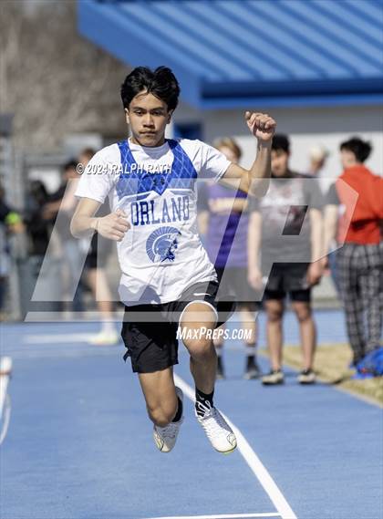Thumbnail 3 in Orland Invitational photogallery.
