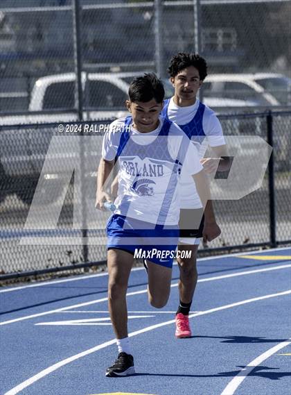 Thumbnail 3 in Orland Invitational photogallery.