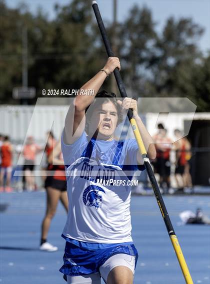 Thumbnail 2 in Orland Invitational photogallery.