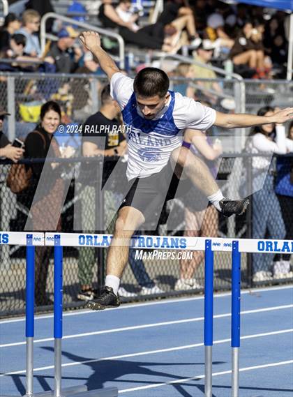 Thumbnail 2 in Orland Invitational photogallery.