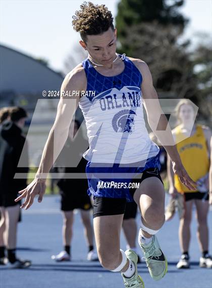 Thumbnail 2 in Orland Invitational photogallery.