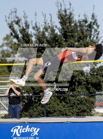 Thumbnail 2 in Orland Invitational photogallery.