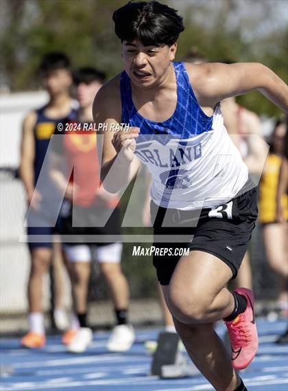 Thumbnail 2 in Orland Invitational photogallery.