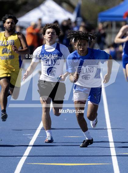 Thumbnail 3 in Orland Invitational photogallery.