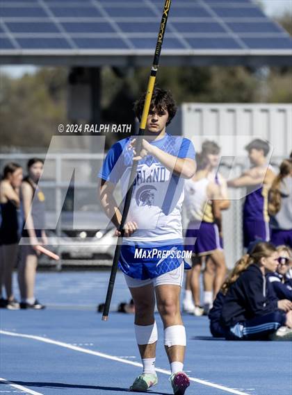 Thumbnail 2 in Orland Invitational photogallery.