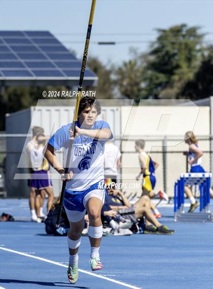 Thumbnail 3 in Orland Invitational photogallery.
