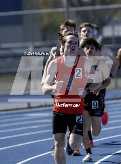 Thumbnail 3 in Orland Invitational photogallery.