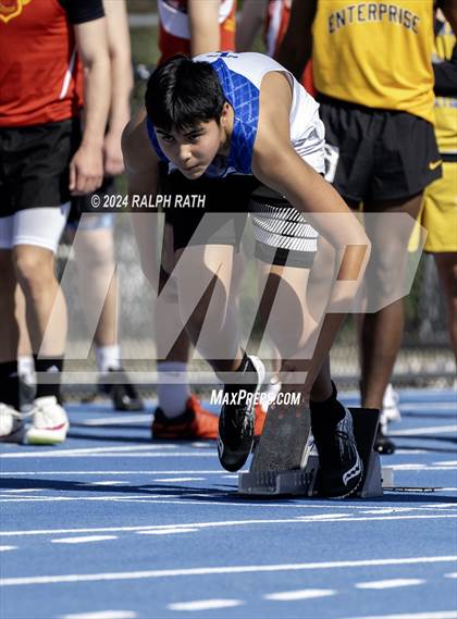Thumbnail 3 in Orland Invitational photogallery.