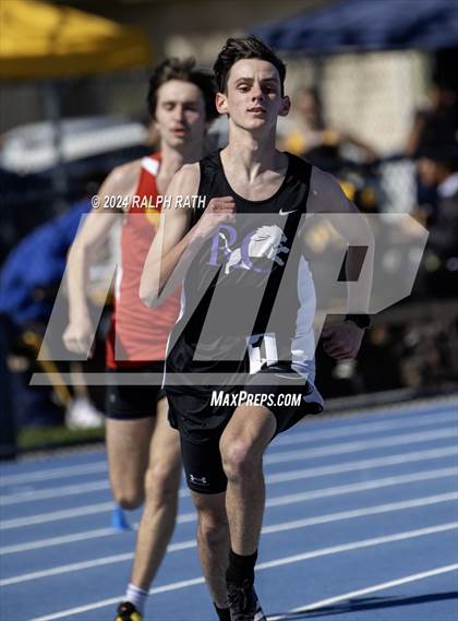 Thumbnail 2 in Orland Invitational photogallery.