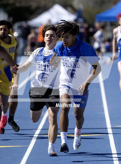 Thumbnail 3 in Orland Invitational photogallery.