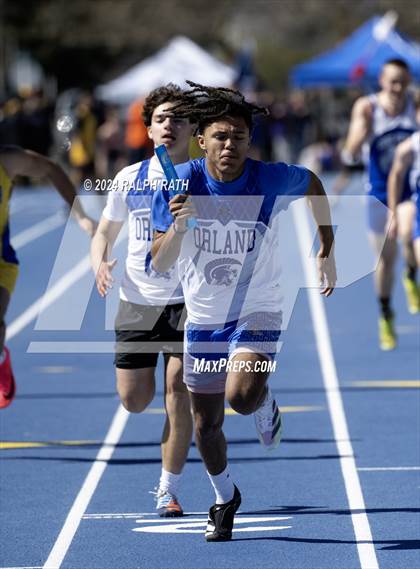 Thumbnail 2 in Orland Invitational photogallery.