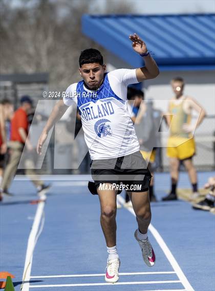 Thumbnail 2 in Orland Invitational photogallery.