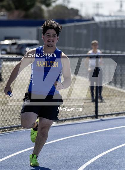 Thumbnail 3 in Orland Invitational photogallery.