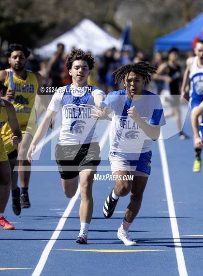 Thumbnail 2 in Orland Invitational photogallery.