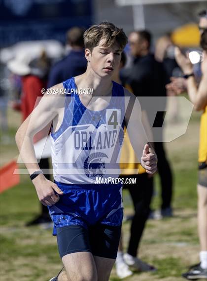 Thumbnail 2 in Orland Invitational photogallery.