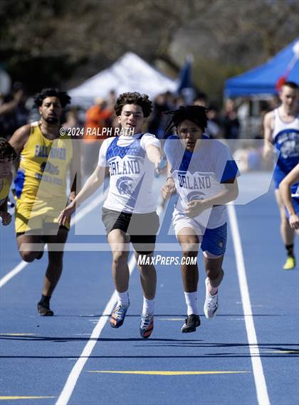 Thumbnail 1 in Orland Invitational photogallery.