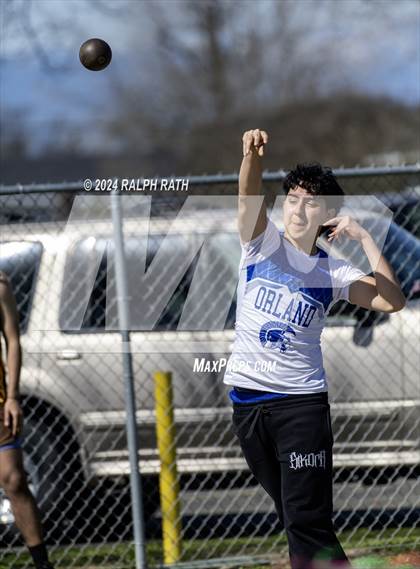 Thumbnail 2 in Orland Invitational photogallery.
