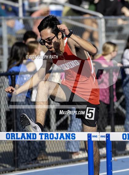 Thumbnail 3 in Orland Invitational photogallery.
