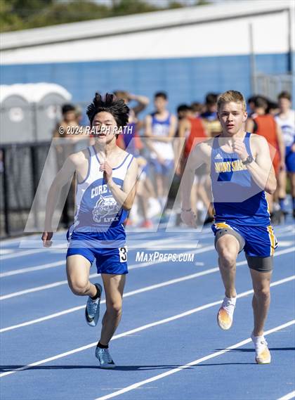 Thumbnail 3 in Orland Invitational photogallery.
