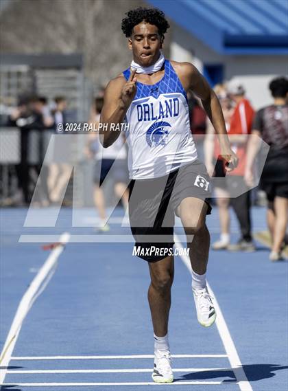 Thumbnail 3 in Orland Invitational photogallery.