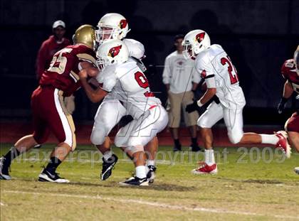 Thumbnail 2 in Bishop Diego @ Oaks Christian photogallery.