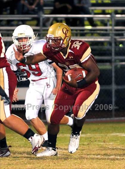 Thumbnail 3 in Bishop Diego @ Oaks Christian photogallery.