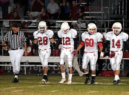 Thumbnail 3 in Bishop Diego @ Oaks Christian photogallery.