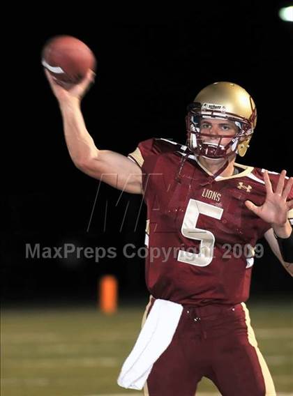 Thumbnail 3 in Bishop Diego @ Oaks Christian photogallery.
