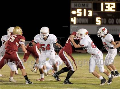 Thumbnail 1 in Bishop Diego @ Oaks Christian photogallery.