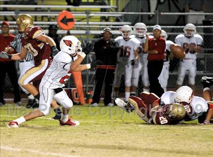 Thumbnail 3 in Bishop Diego @ Oaks Christian photogallery.