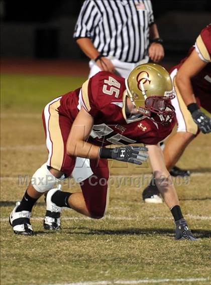 Thumbnail 1 in Bishop Diego @ Oaks Christian photogallery.
