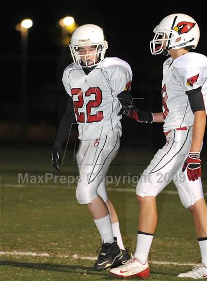 Thumbnail 3 in Bishop Diego @ Oaks Christian photogallery.