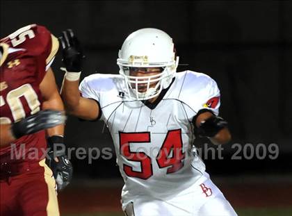 Thumbnail 1 in Bishop Diego @ Oaks Christian photogallery.